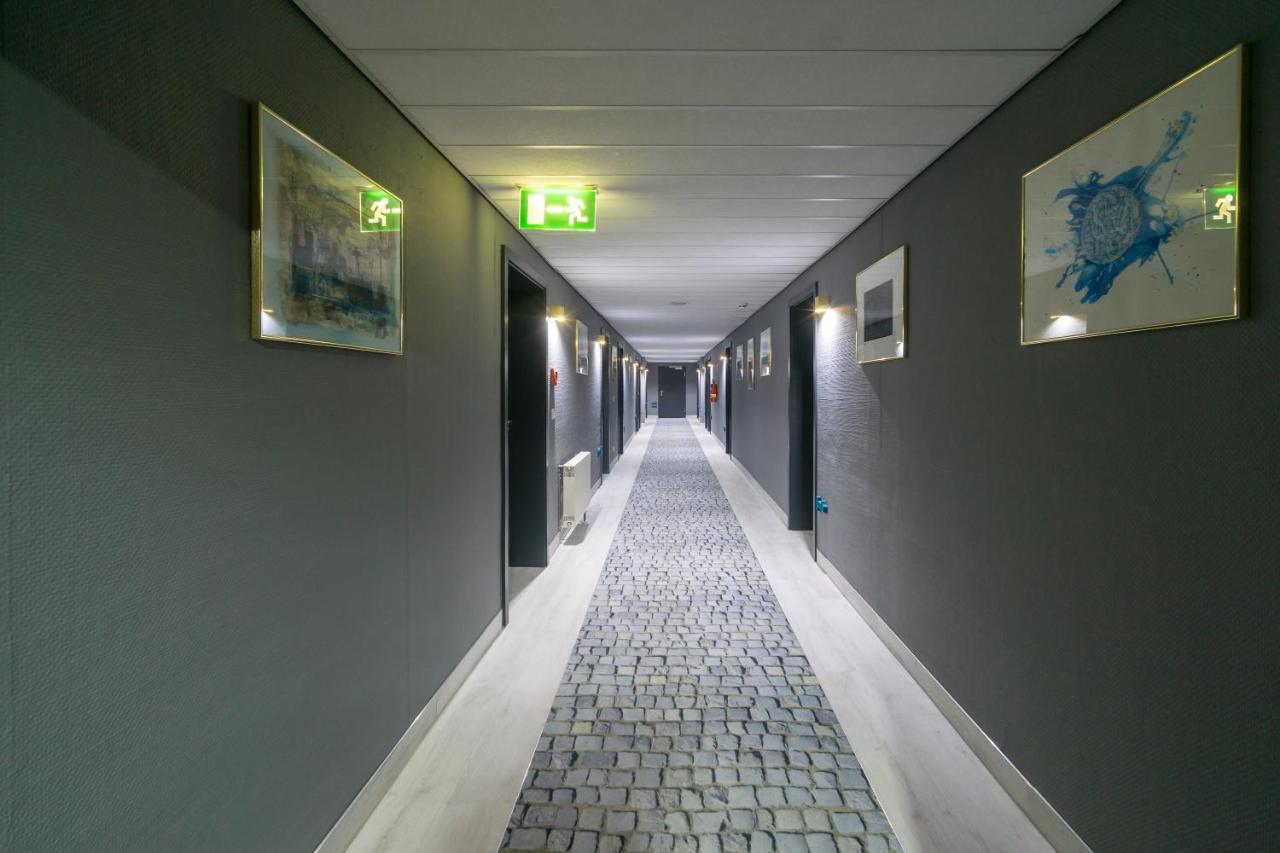 Sl'Otel Im Parforcehaus Bernburg Exteriér fotografie