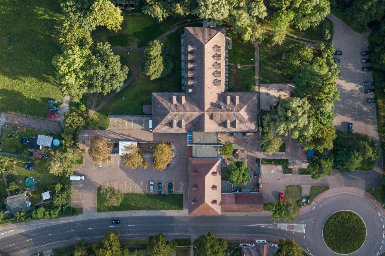 Sl'Otel Im Parforcehaus Bernburg Exteriér fotografie