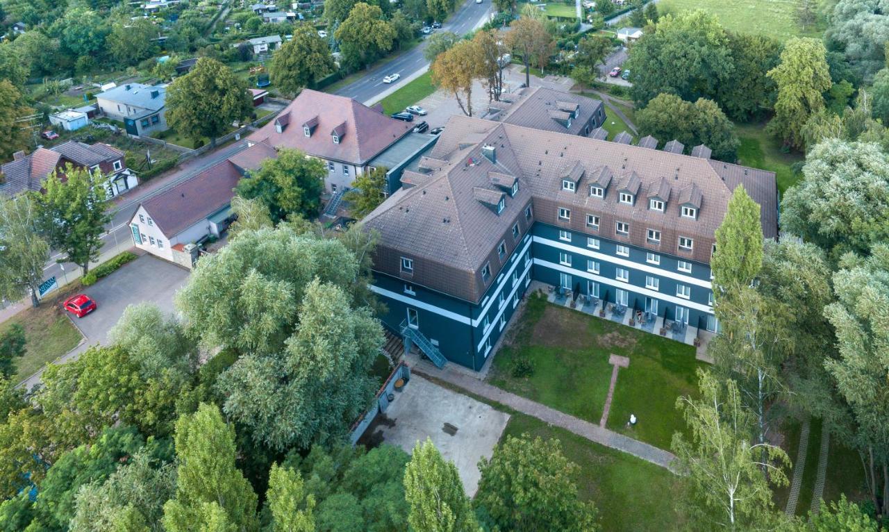 Sl'Otel Im Parforcehaus Bernburg Exteriér fotografie